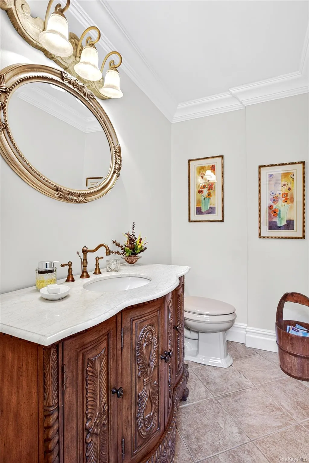 Powder Room Powder Room
