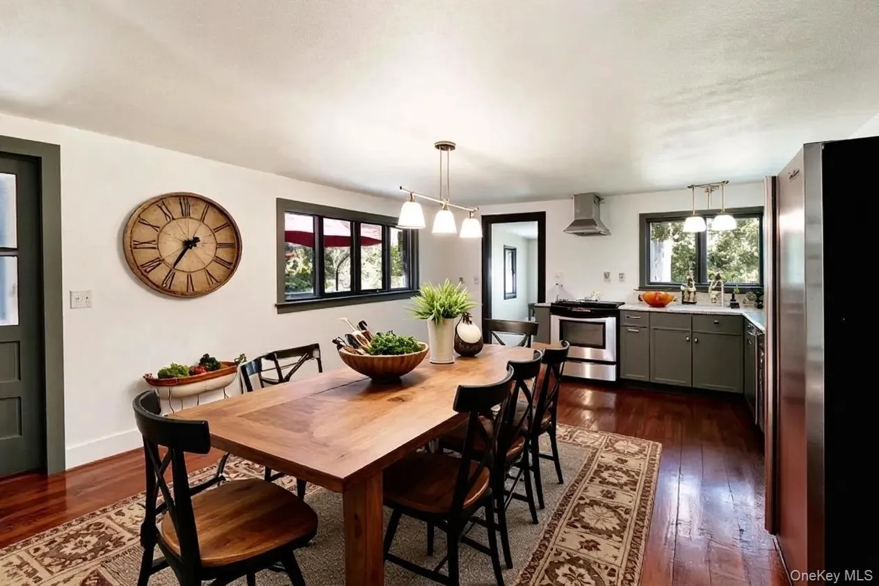 Kitchen is AI staged for illustrative [urposes. Kitchen is AI staged for illustrative [urposes.