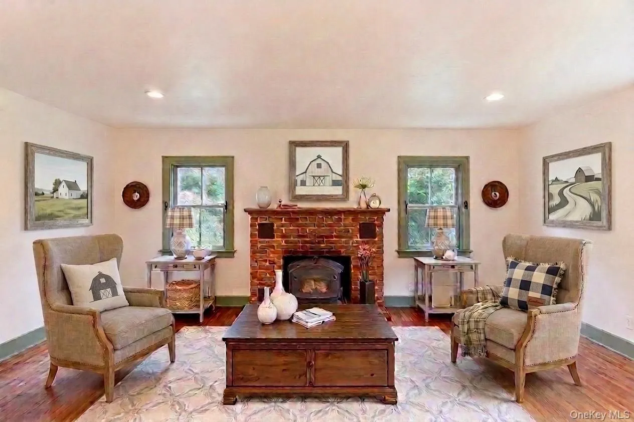Living Room is AI staged for illustrative purposes. Living Room is AI staged for illustrative purposes.