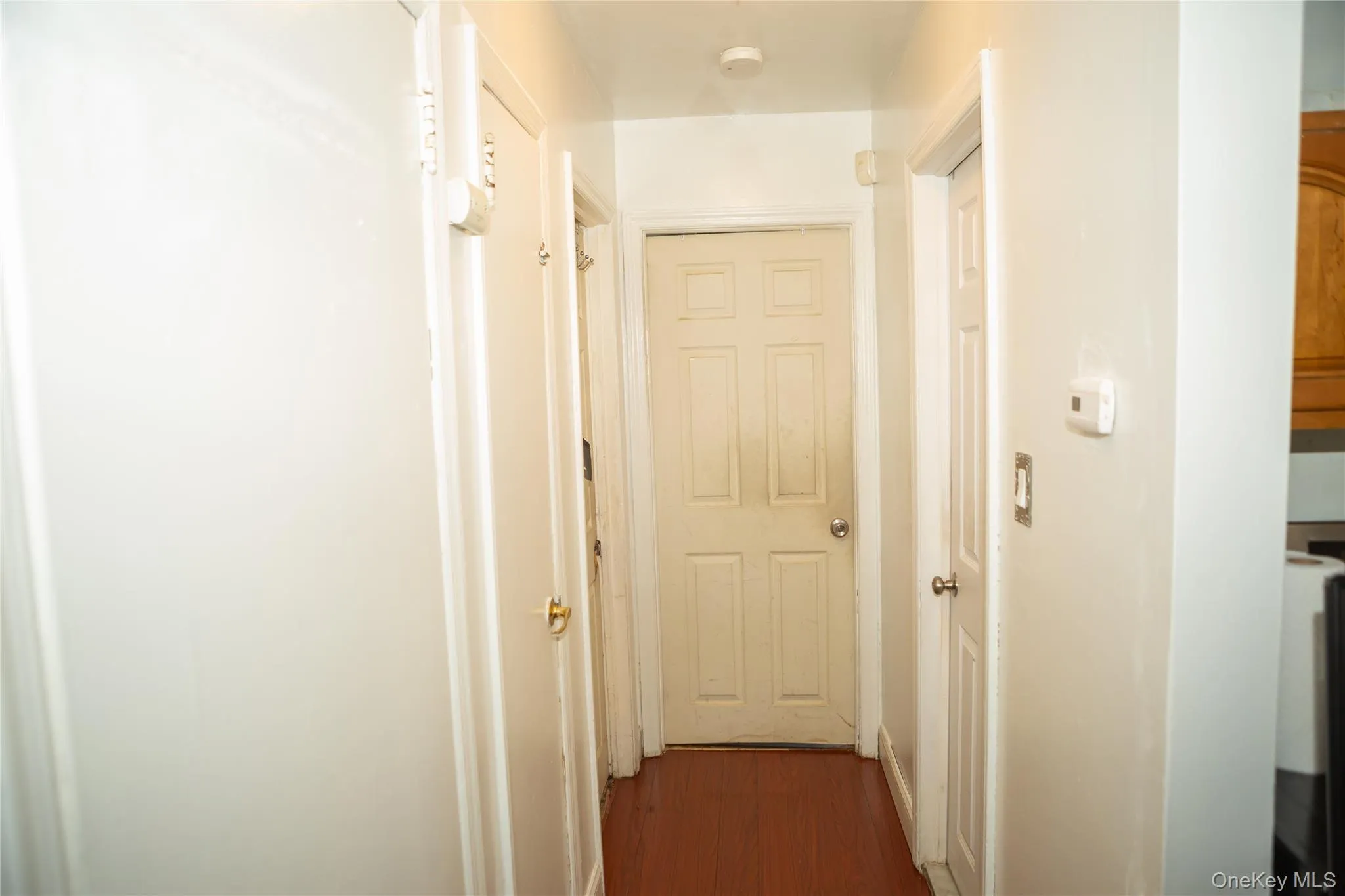 Hallway to 2 first floor bedrooms and full-bath Hallway to 2 first floor bedrooms and full-bath