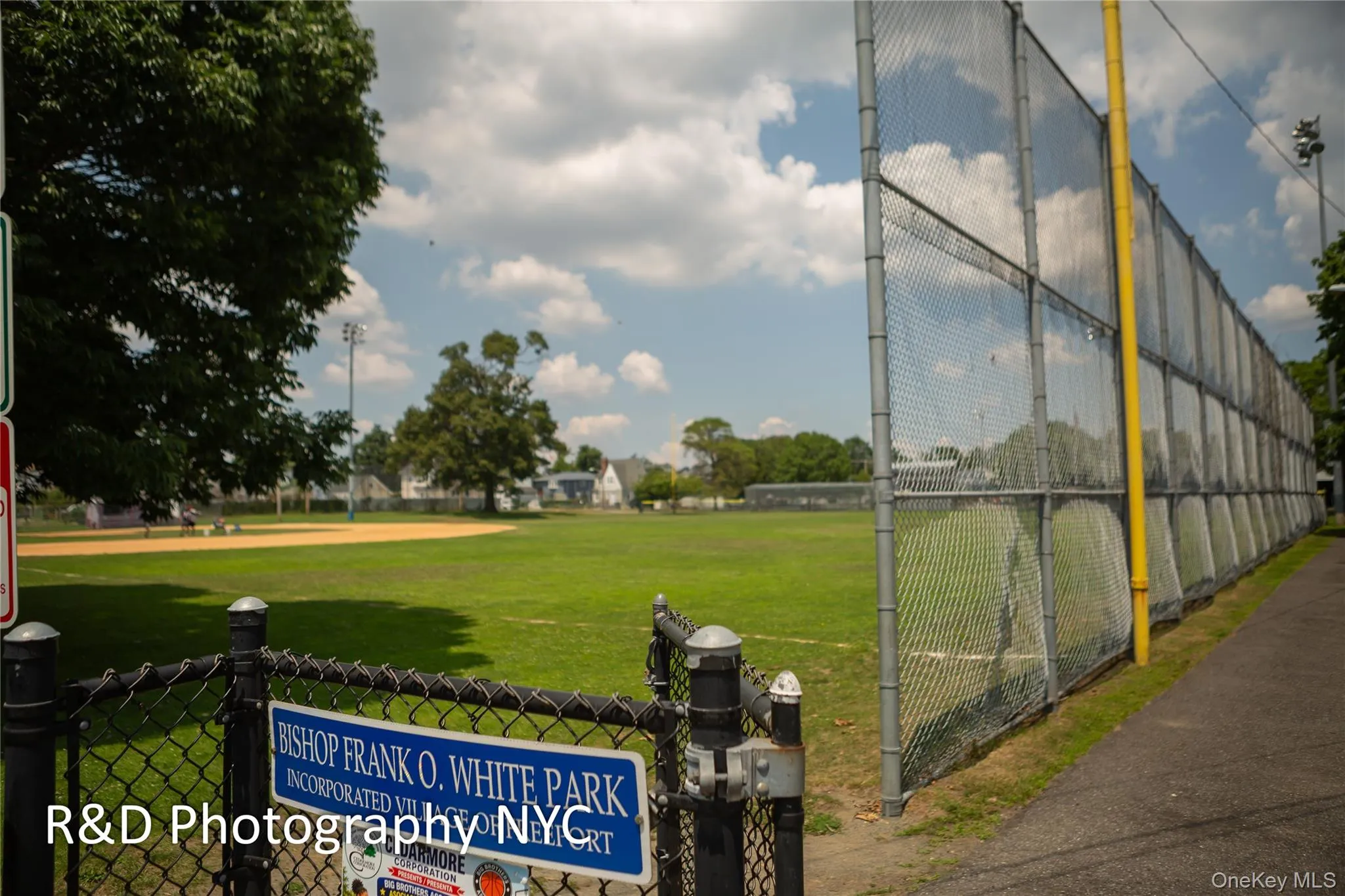 Baseball field Baseball field