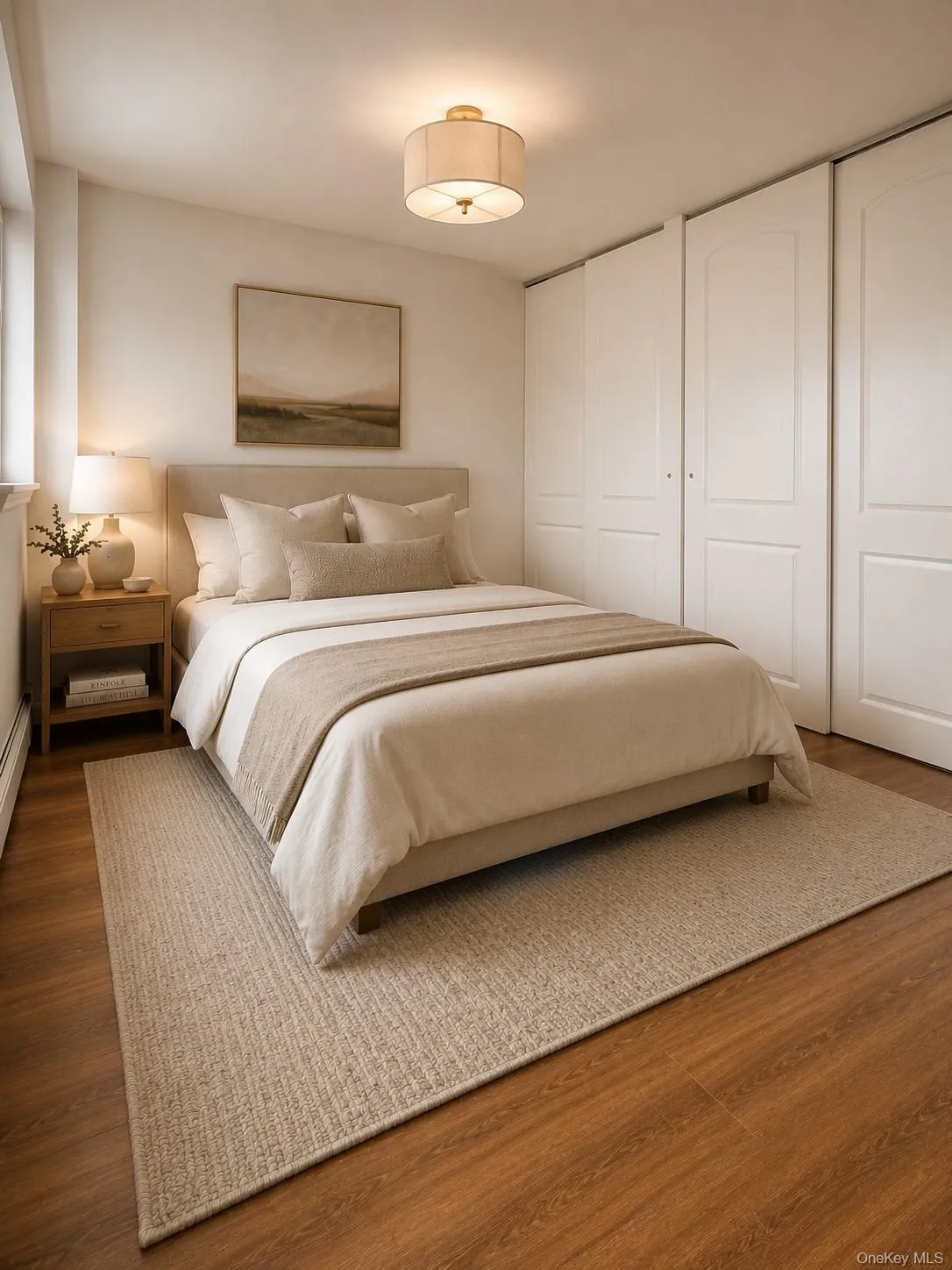 Virtually Staged Bedroom Virtually Staged Bedroom