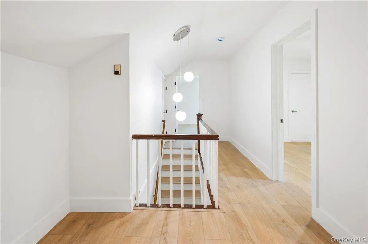 The upstairs hallway. 28 Cooper lives like New Construction! The upstairs hallway. 28 Cooper lives like New Construction!