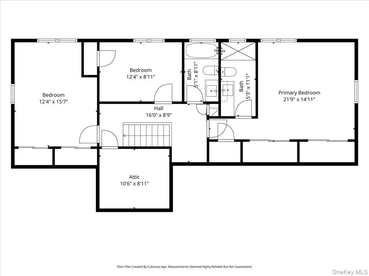 Second floor fully renovated! Second floor fully renovated!