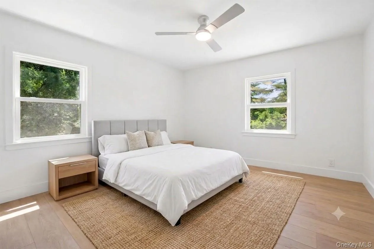 VIRTUALLY STAGED. The second bedroom on the first floor can serve as a primary. There is a new full bath and good closets. VIRTUALLY STAGED. The second bedroom on the first floor can serve as a primary. There is a new full bath and good closets.