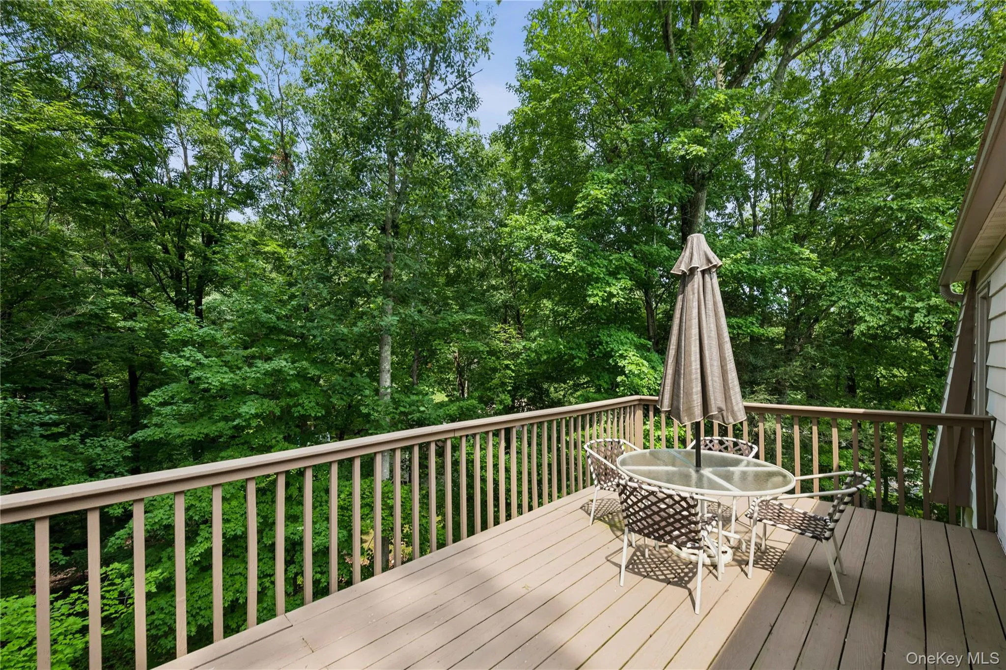 Deck Off Kitchen Deck Off Kitchen