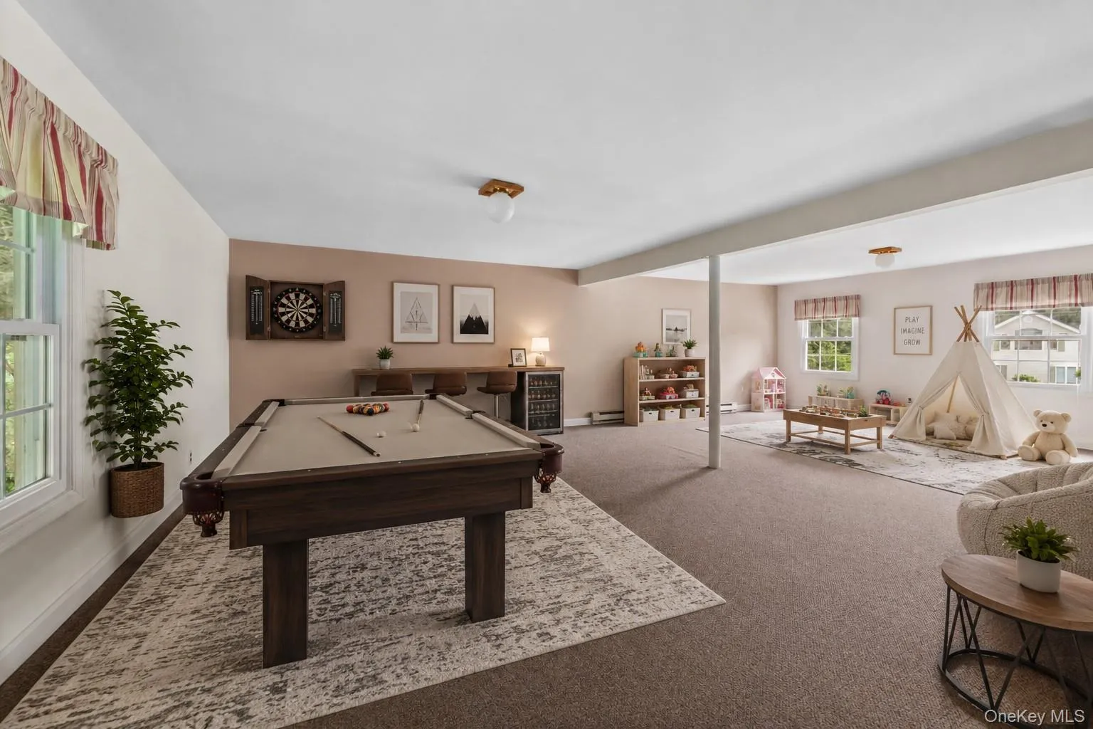 Virtually Staged Bonus Room Virtually Staged Bonus Room