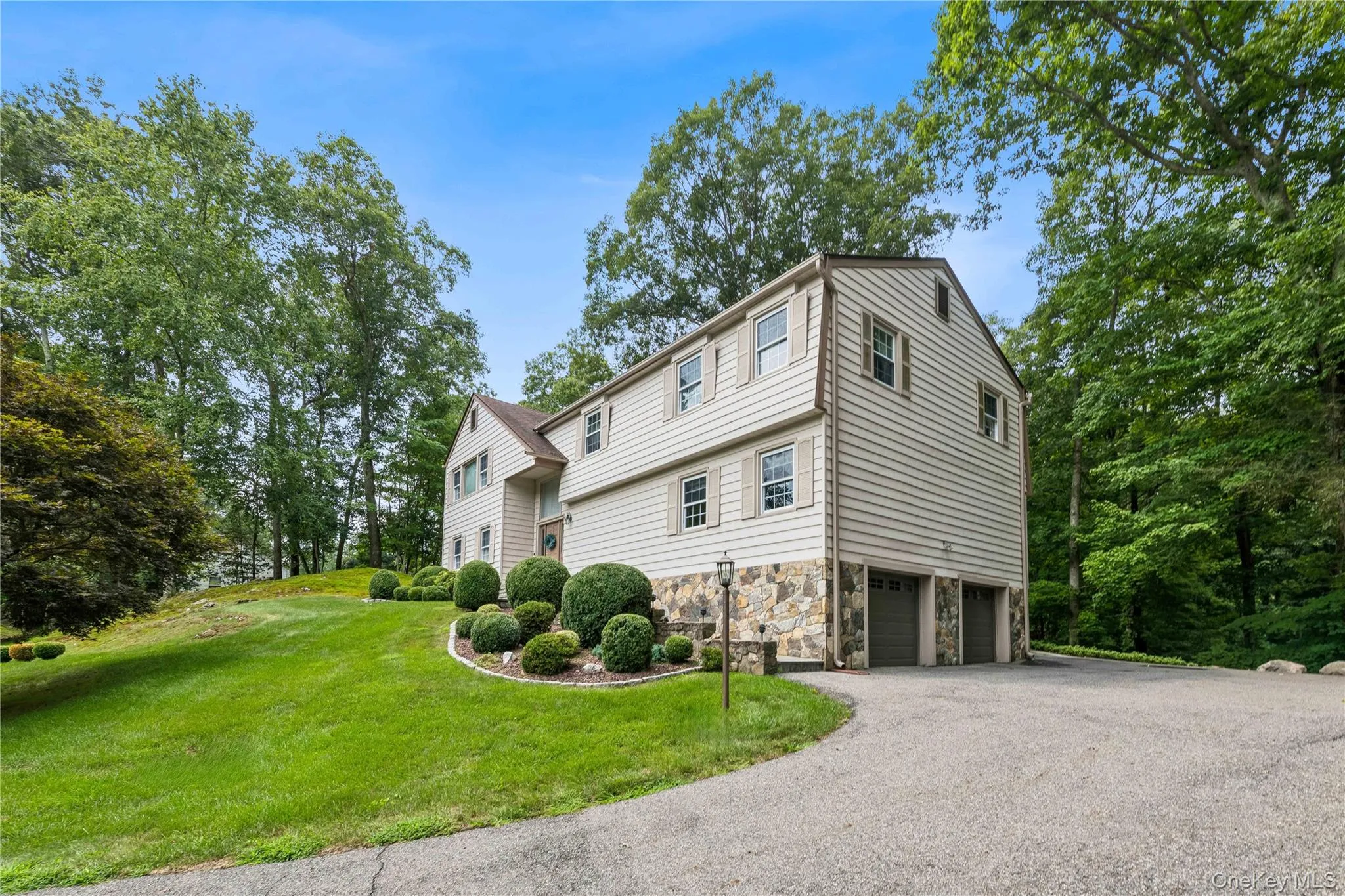 Home with Two-car Garage Home with Two-car Garage