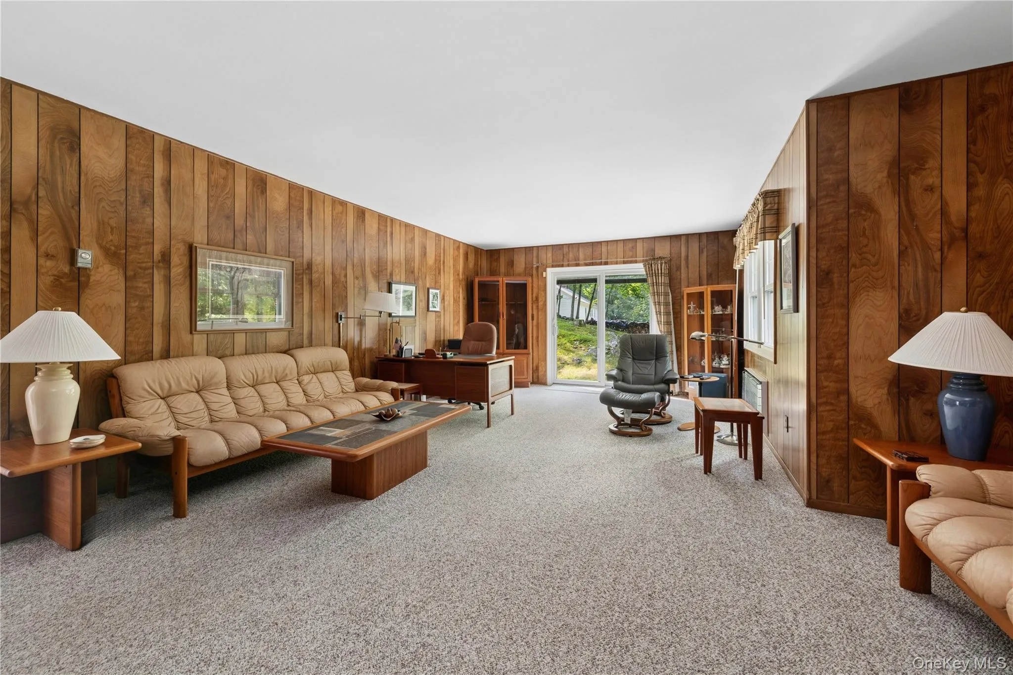 Family Room with Sliding Glass Doors to Patio Family Room with Sliding Glass Doors to Patio