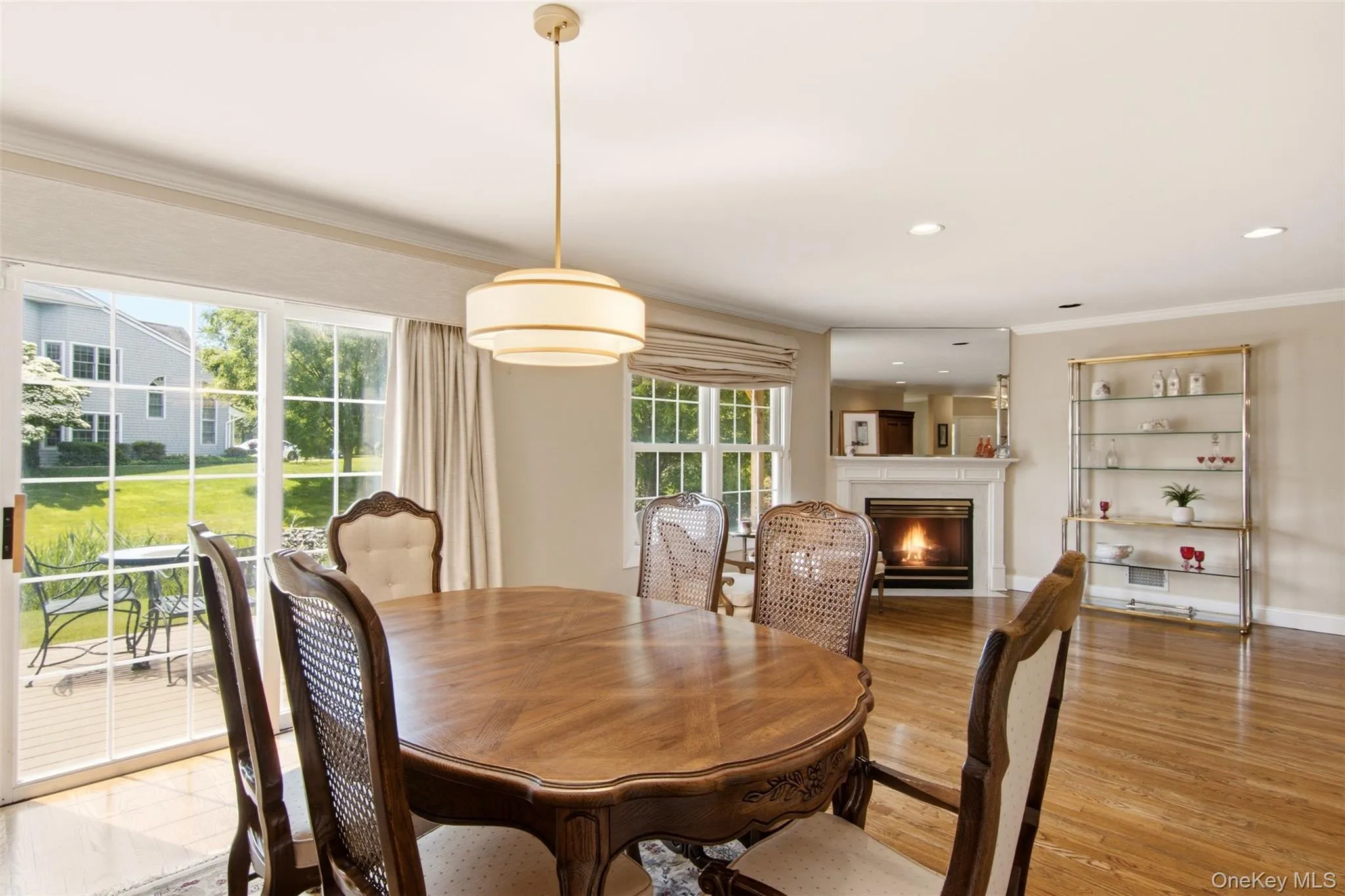 dining room into living room dining room into living room