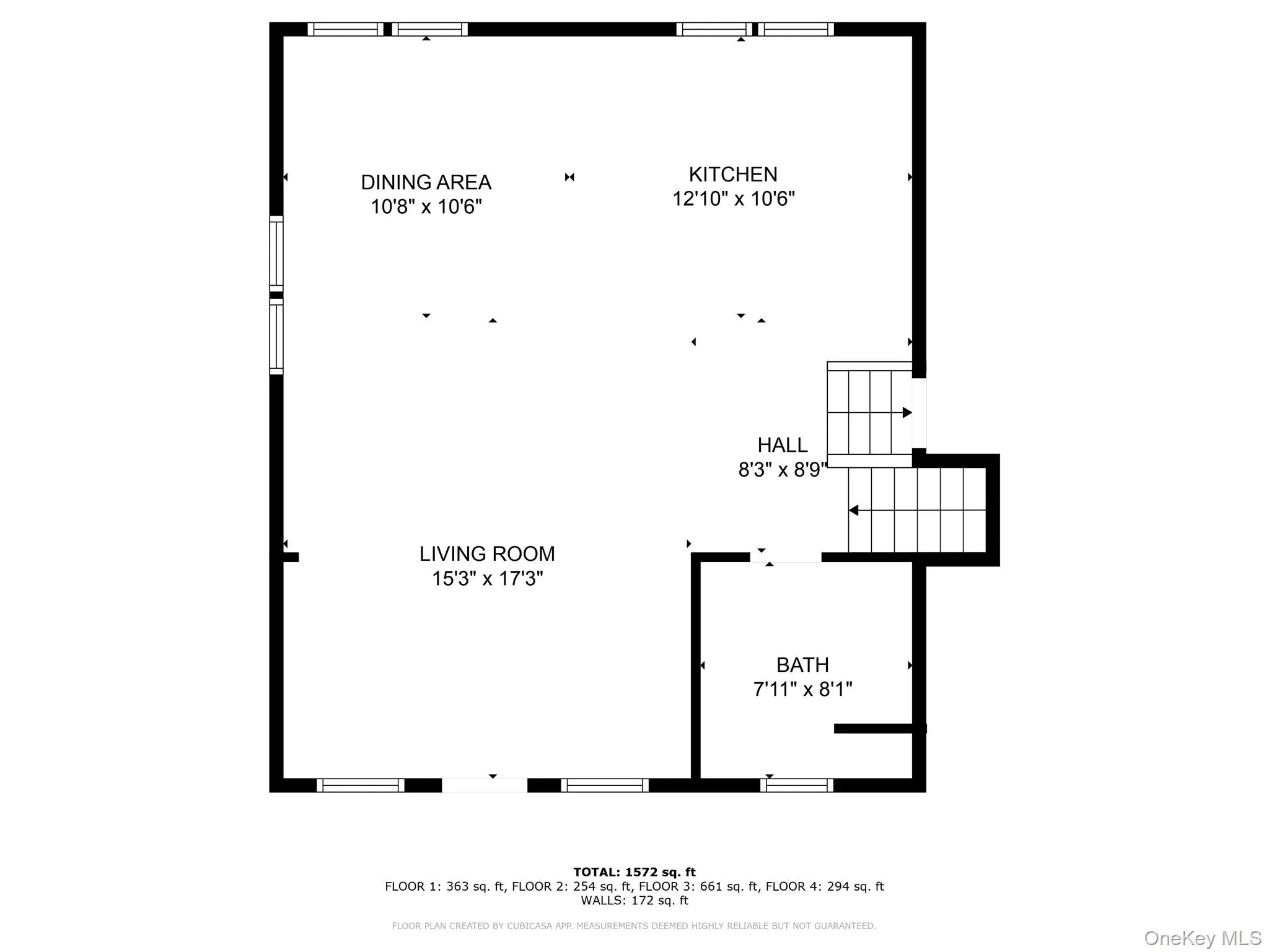 View of property floor plan View of property floor plan