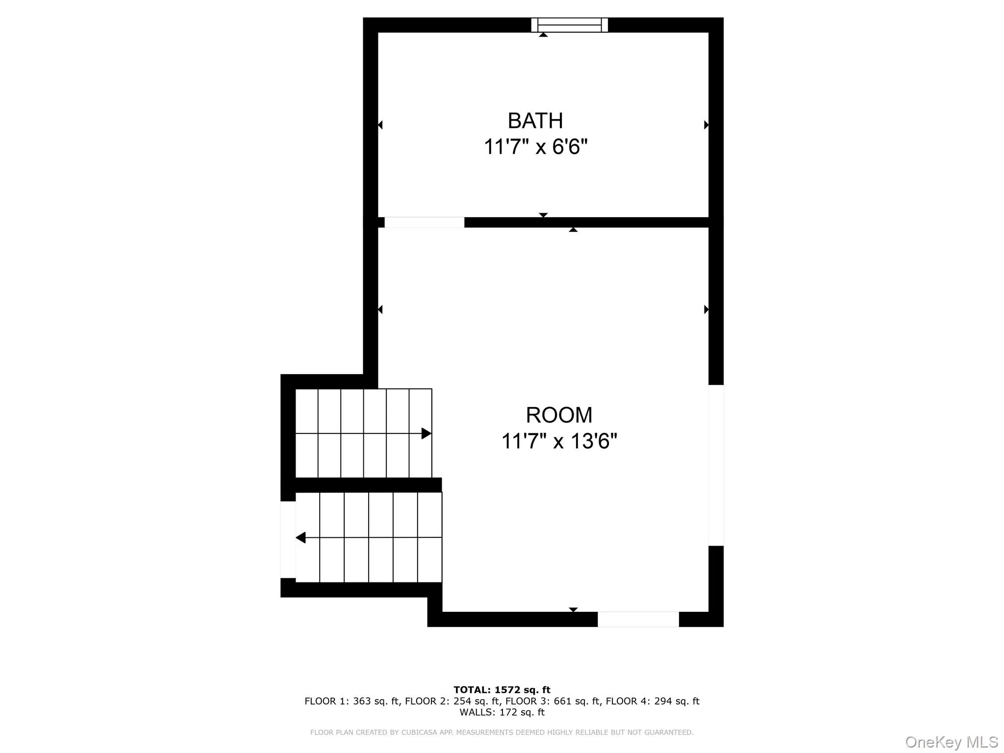 View of floor plan / room layout View of floor plan / room layout