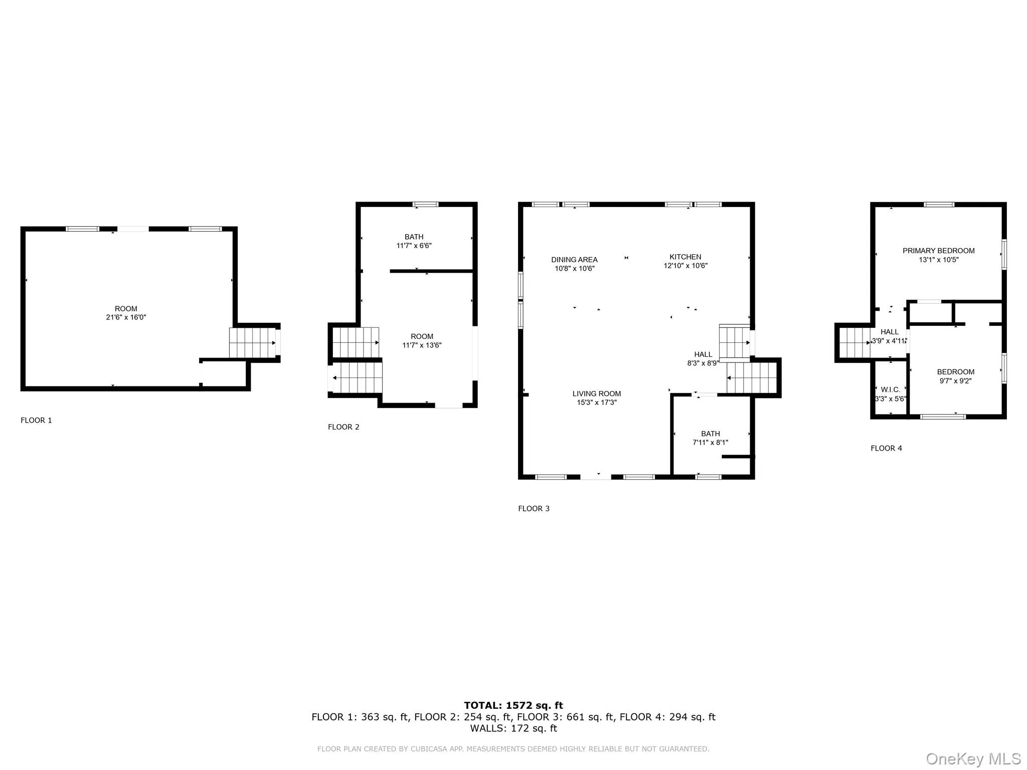 View of floor plan / room layout View of floor plan / room layout