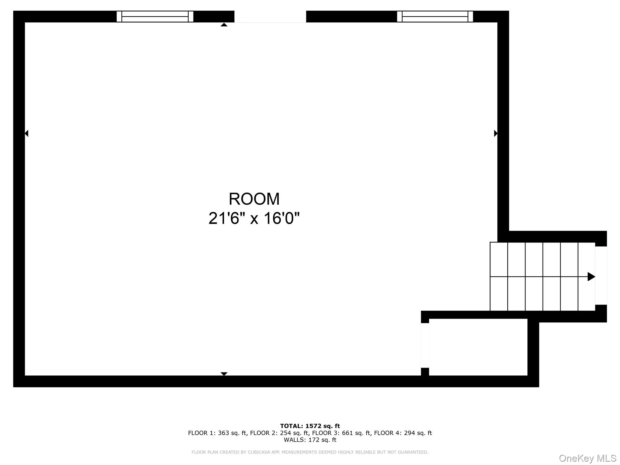 View of floor plan / room layout View of floor plan / room layout