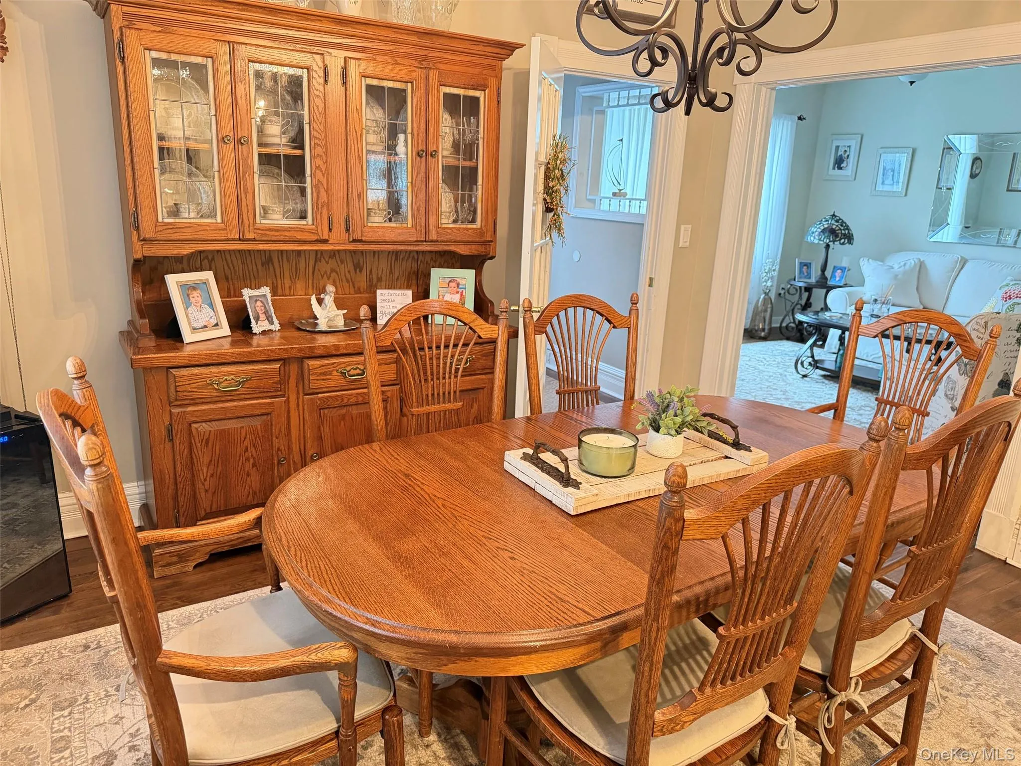 Dining area Dining area