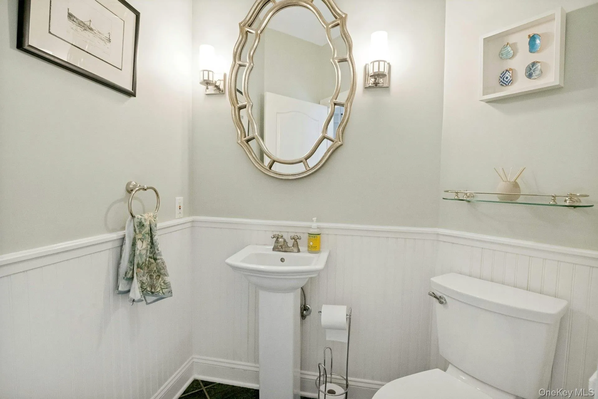 Half Bath Half Bath