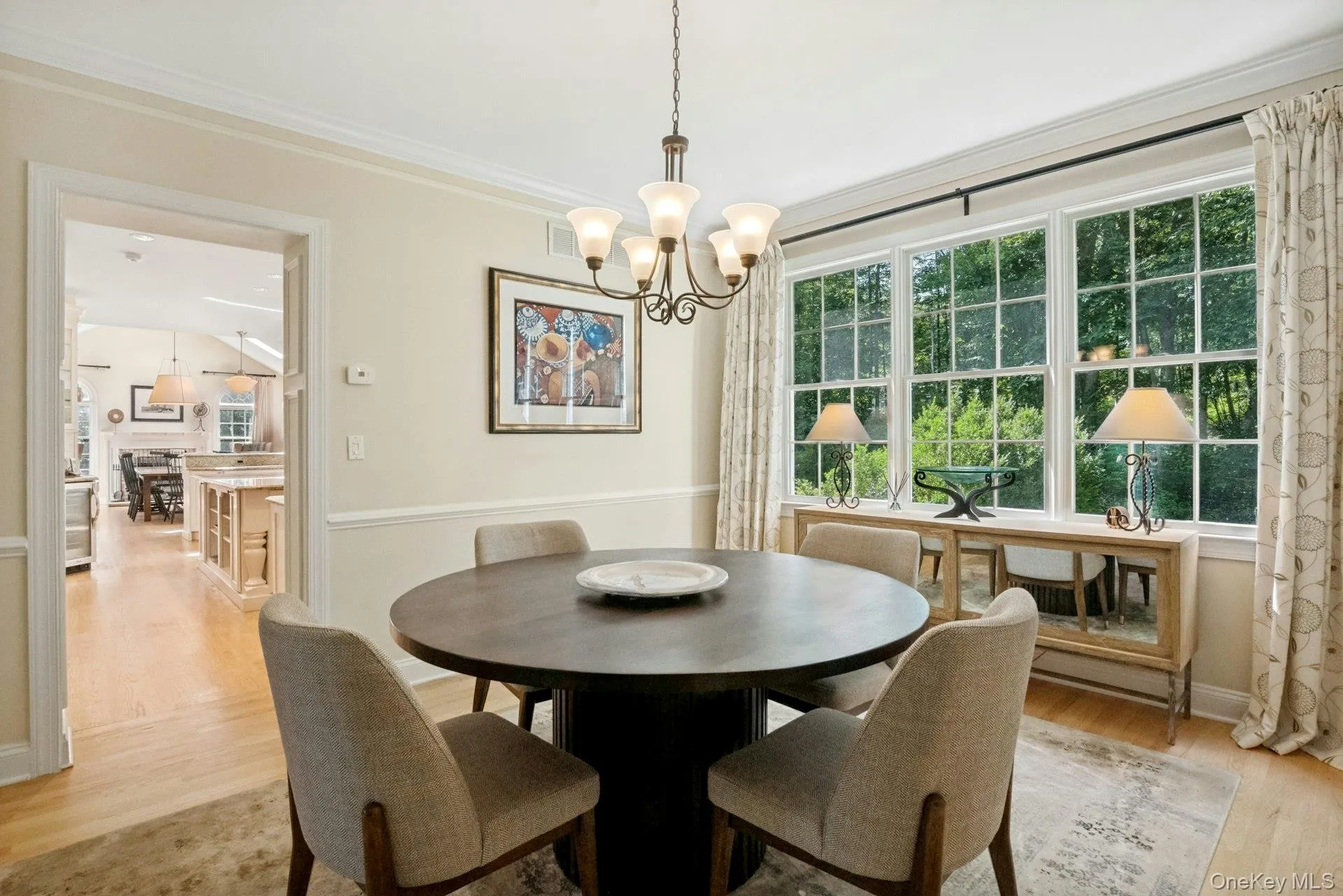 Second Dining Room/Game Room Second Dining Room/Game Room
