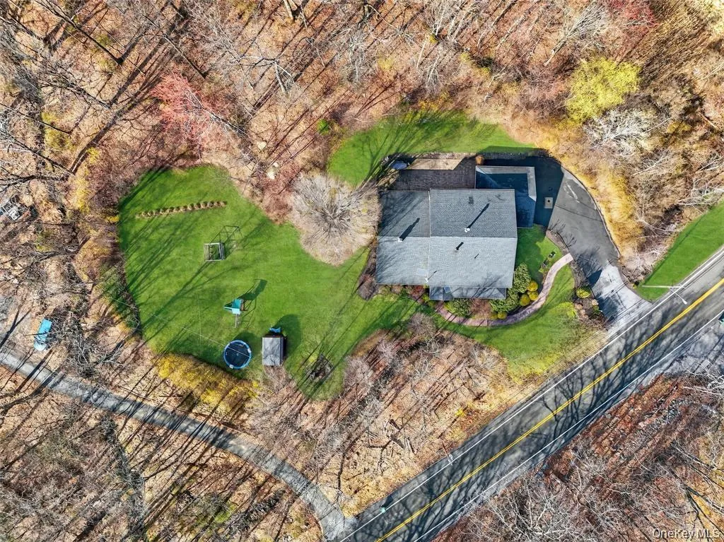 View from above of property View from above of property