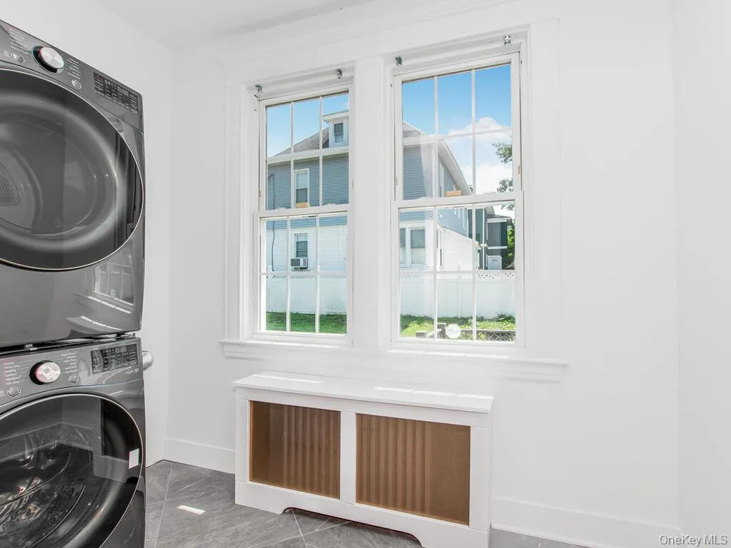 Laundry room Laundry room