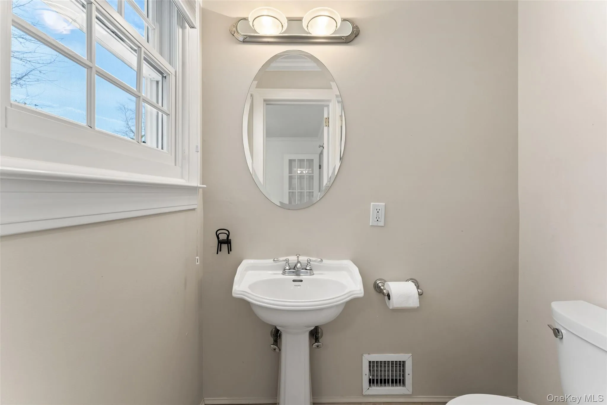 1st floor powder room 1st floor powder room