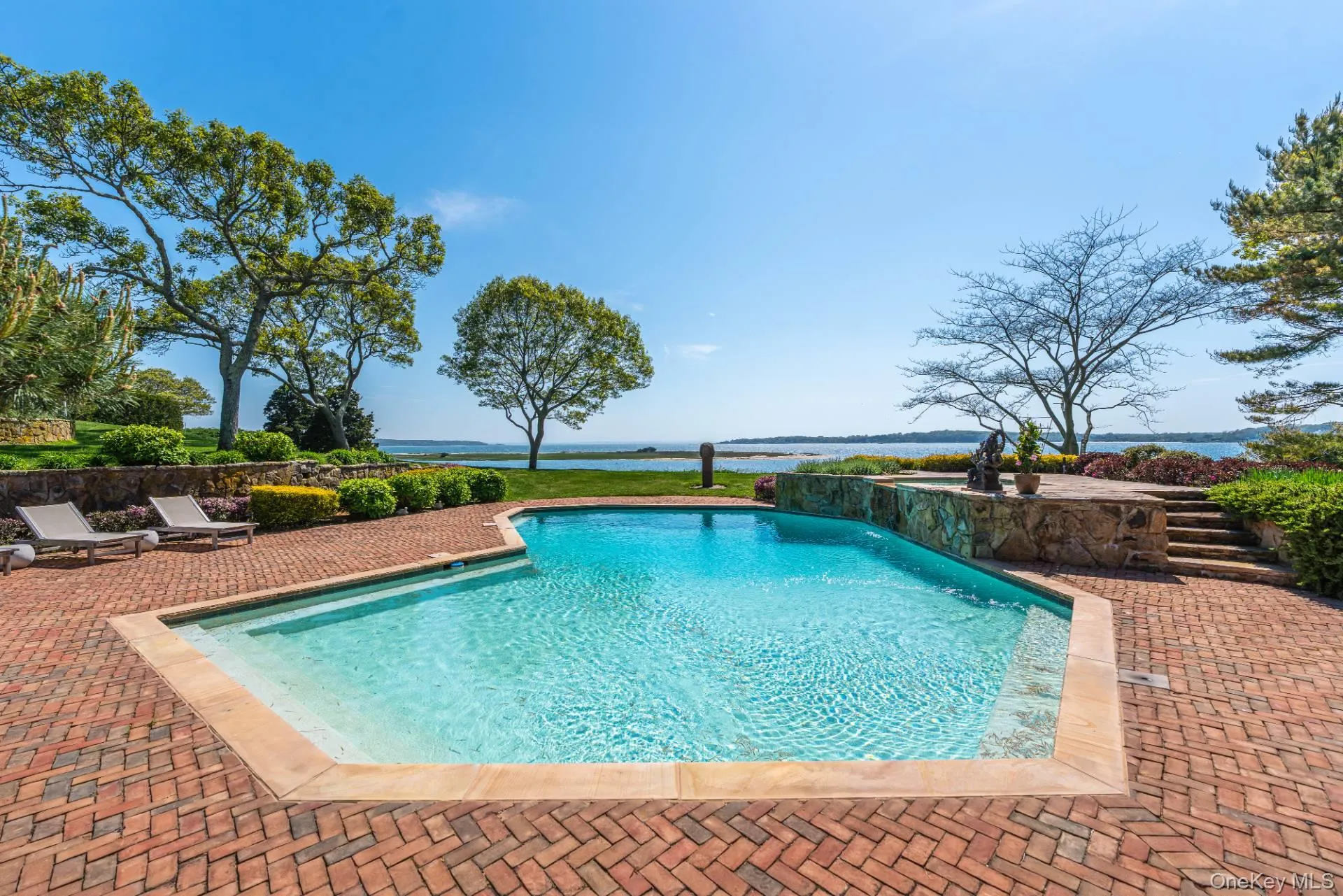 Gunite Saltwater Pool Gunite Saltwater Pool