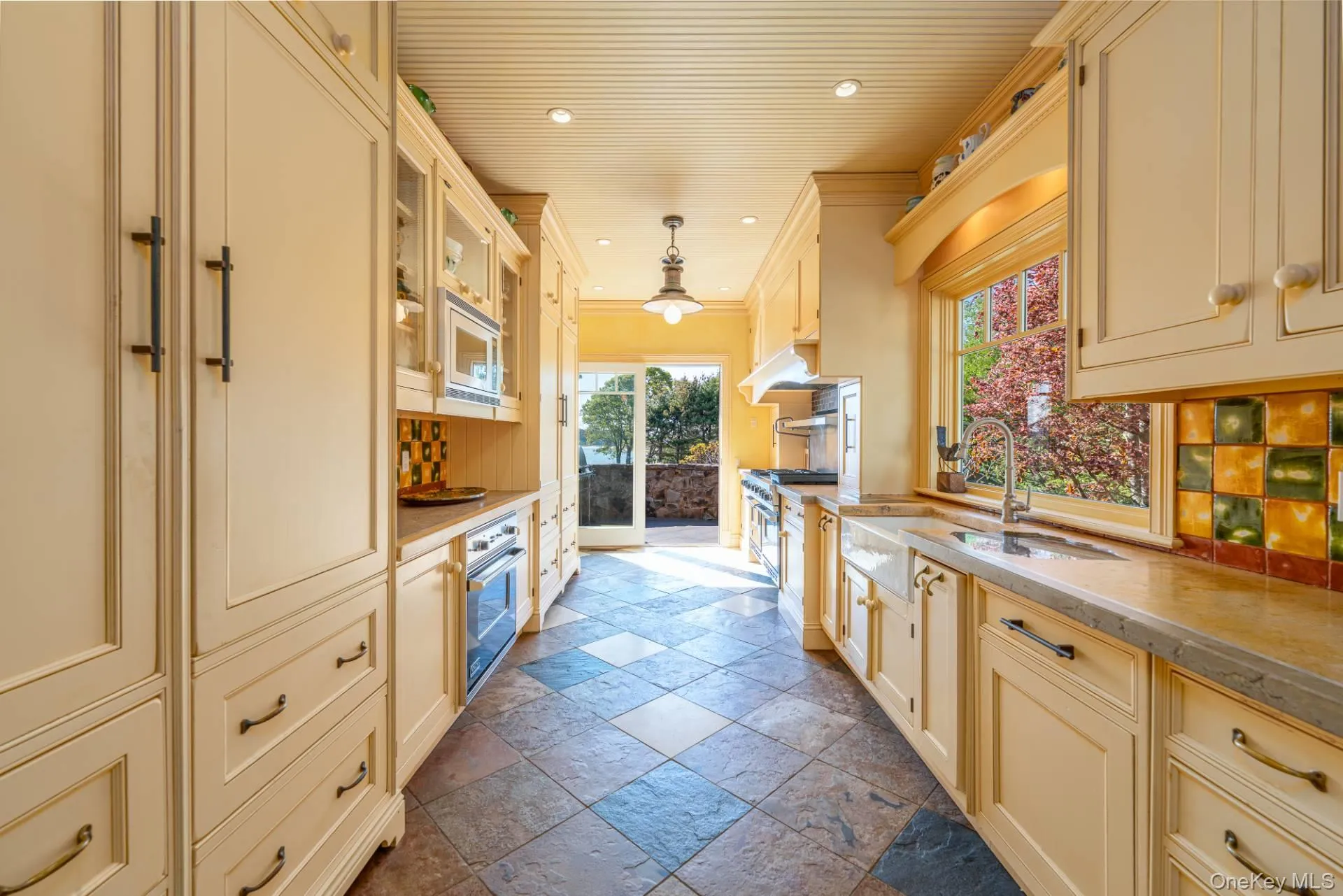 Chef's Kitchen, Multiple Ranges Chef's Kitchen, Multiple Ranges
