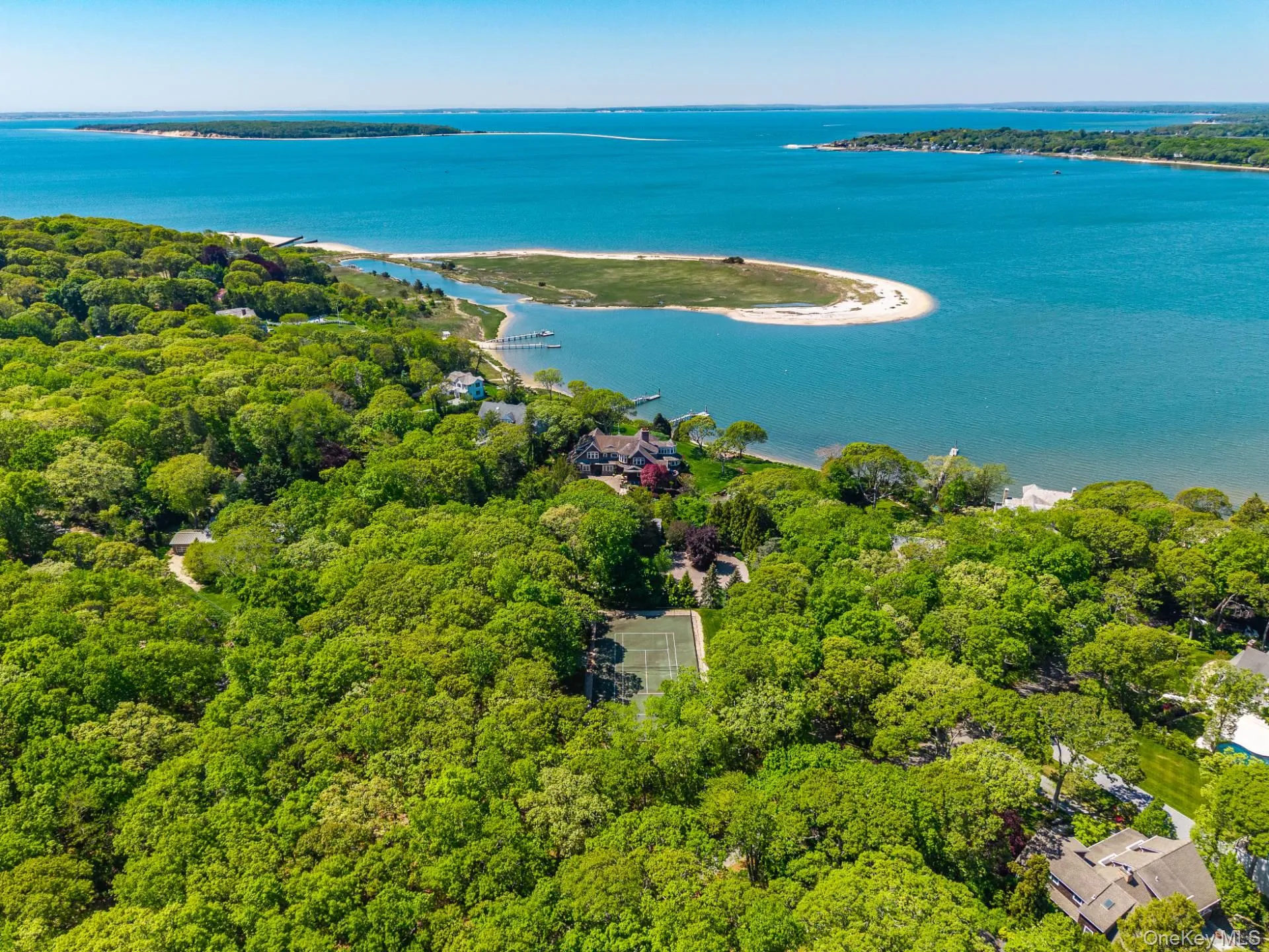 Views to Cutchogue Harbor Views to Cutchogue Harbor