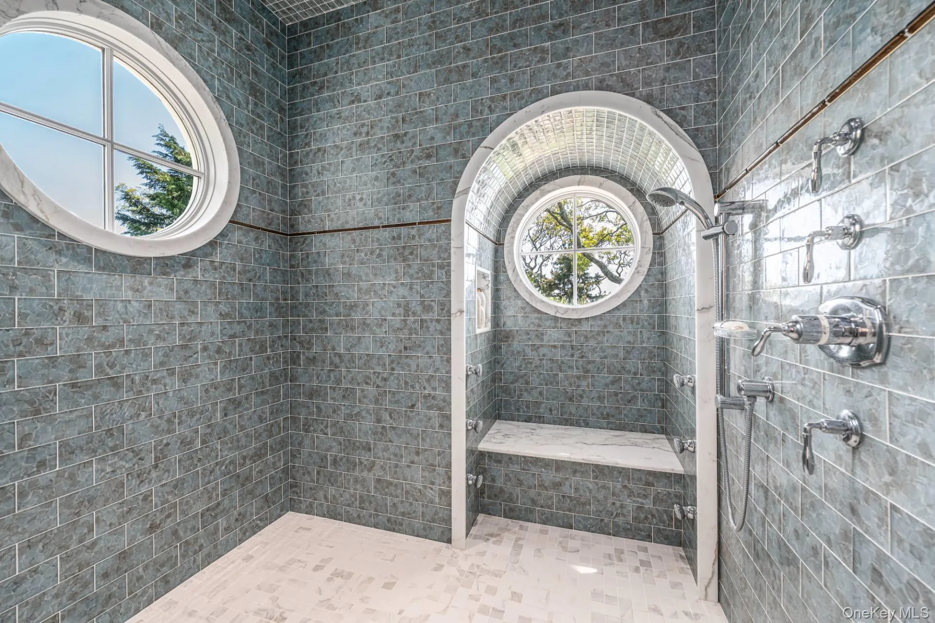Deluxe Primary Shower Deluxe Primary Shower