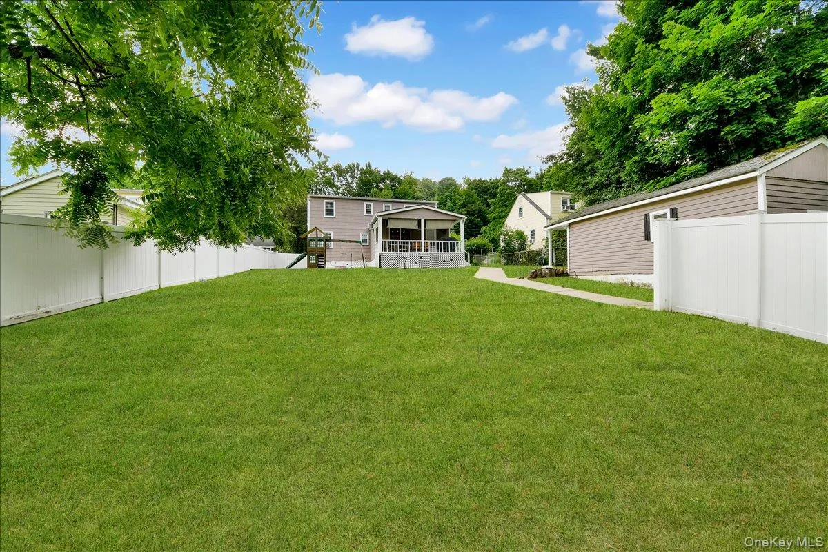 Backyard Backyard