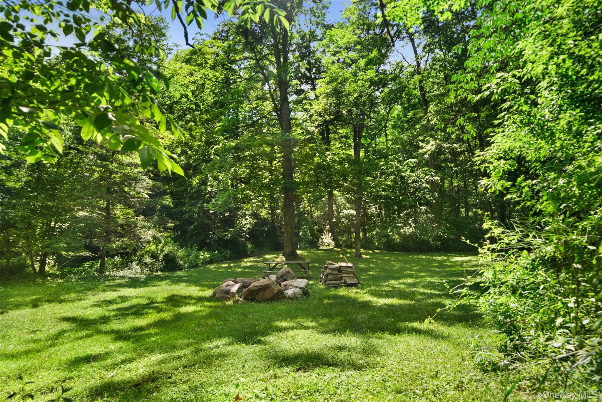 Enjoy the fire pit after a long day! Enjoy the fire pit after a long day!