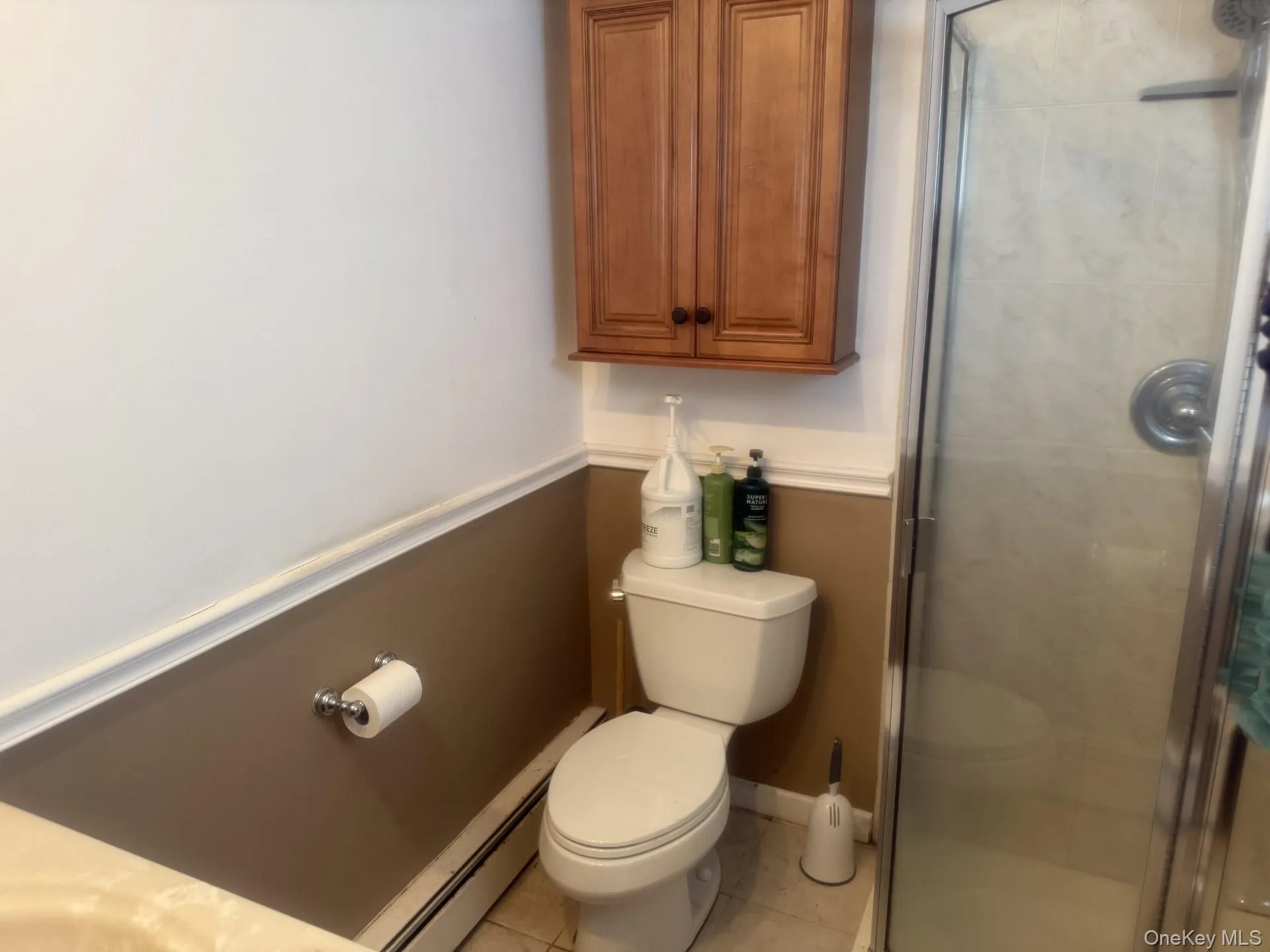 Master bath Master bath