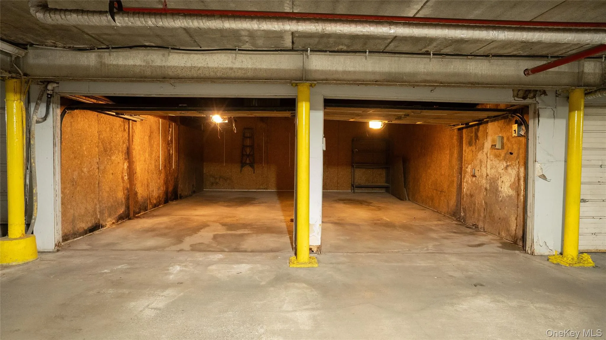 Two car garage Two car garage
