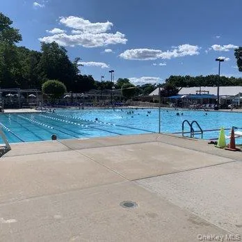 PARKWOOD POOL PARKWOOD POOL