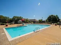 Beautifully maintained community pool offers the perfect place to relax, and cool off on summer days, offering endless enjoyment for everyone. Beautifully maintained community pool offers the perfect place to relax, and cool off on summer days, offering endless enjoyment for everyone.