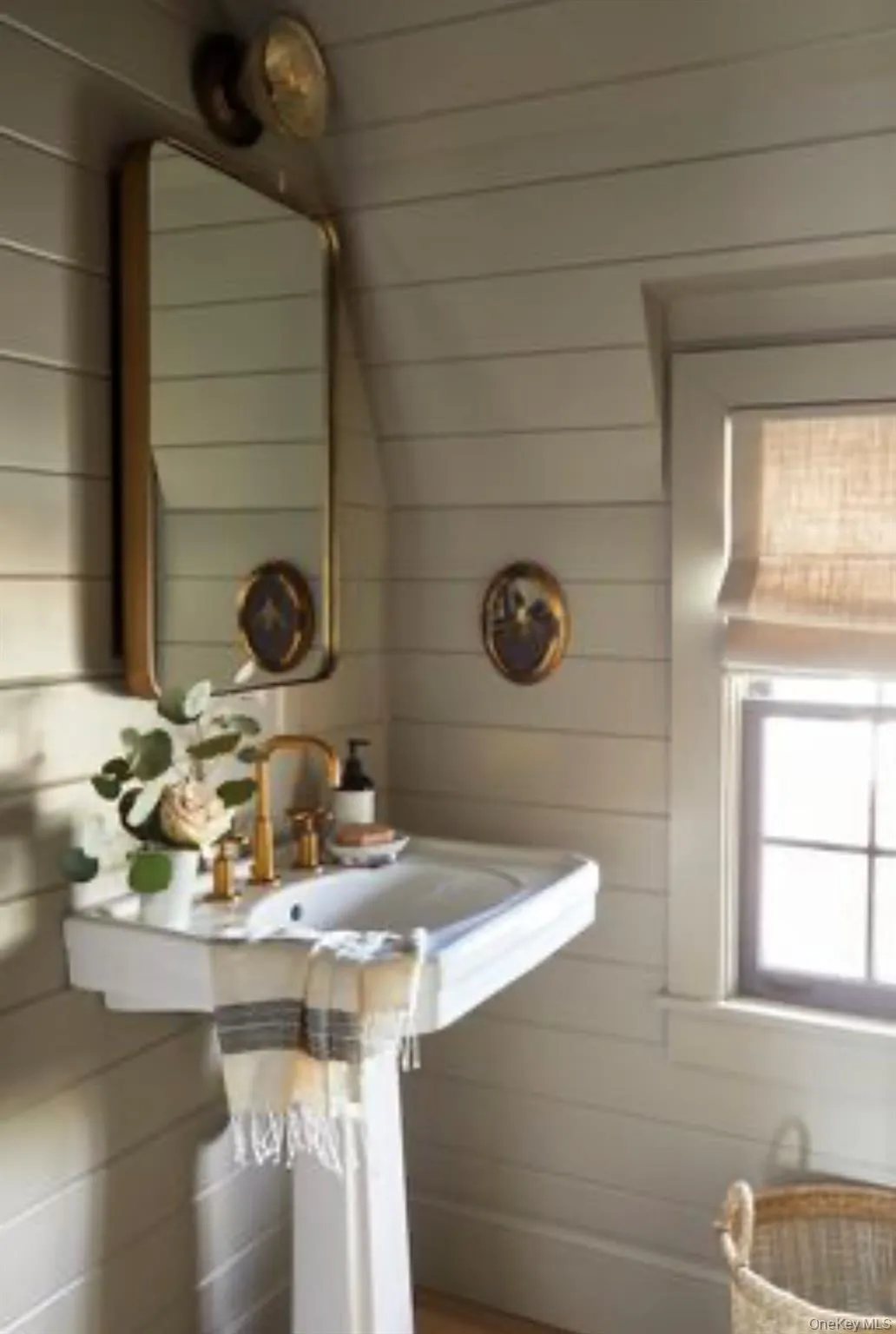 Bathroom with wooden walls and wood finished floors and shower. Bathroom with wooden walls and wood finished floors and shower.