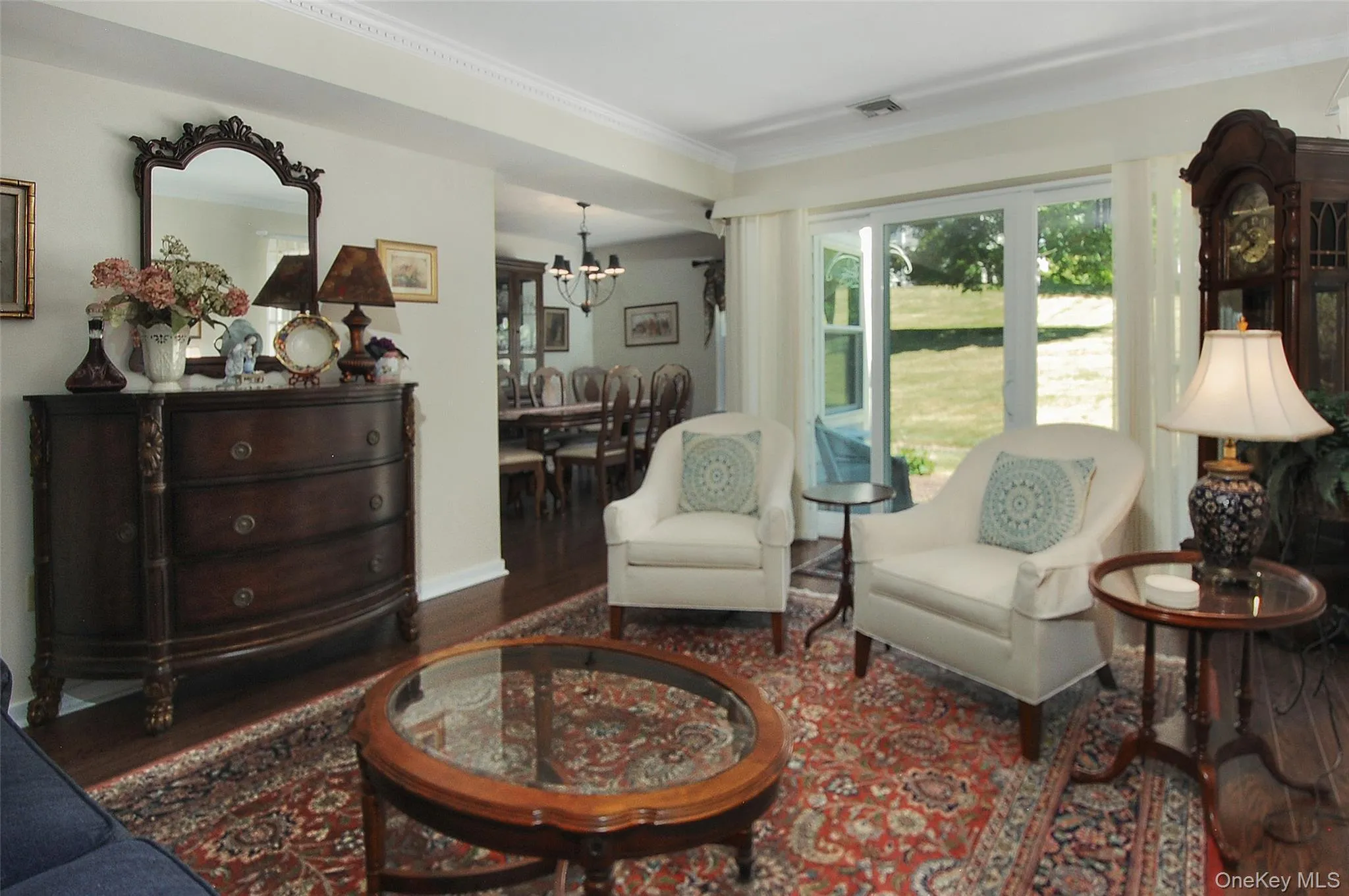 with view of the dining room with view of the dining room