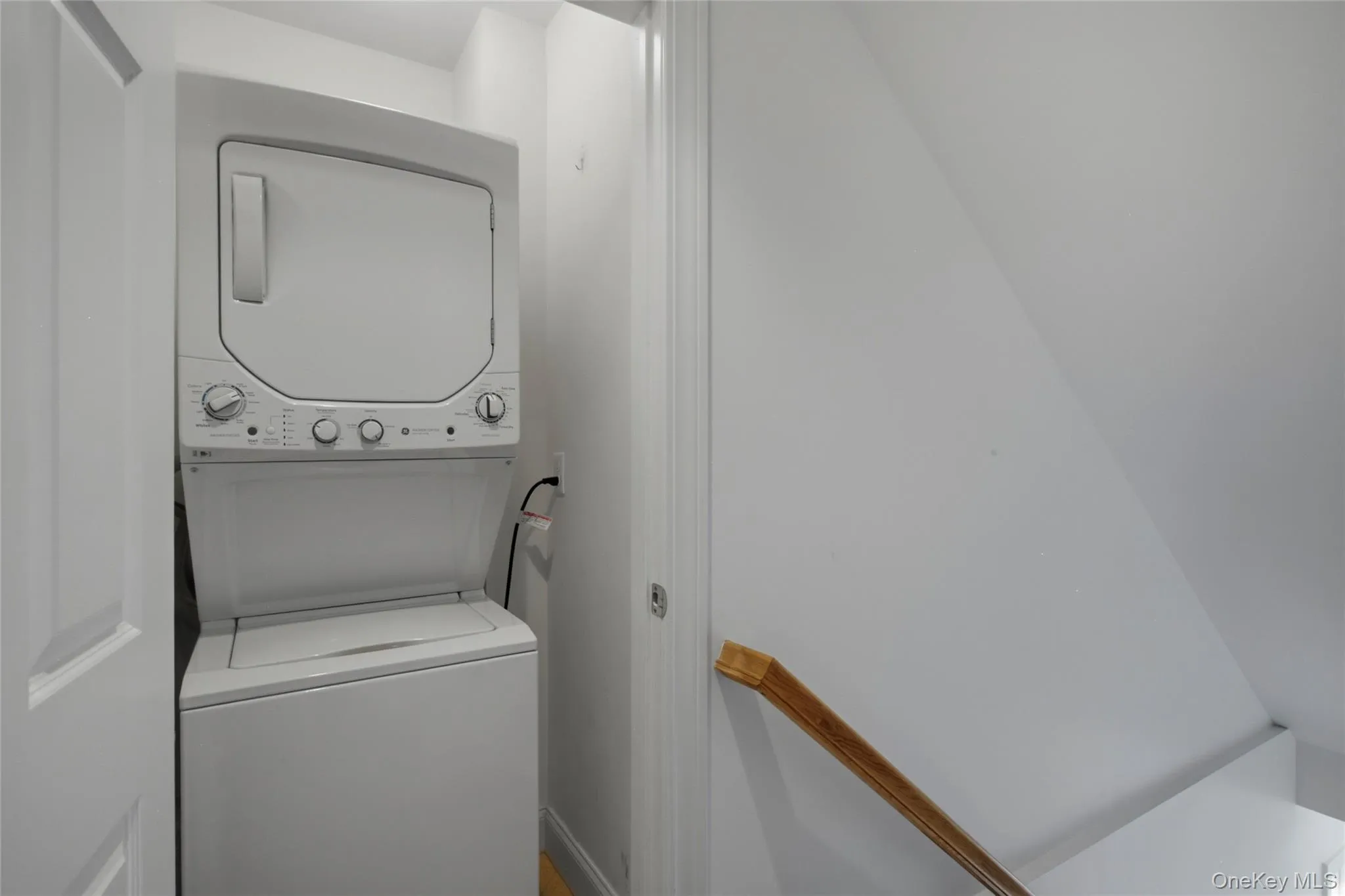 First floor laundry. First floor laundry.