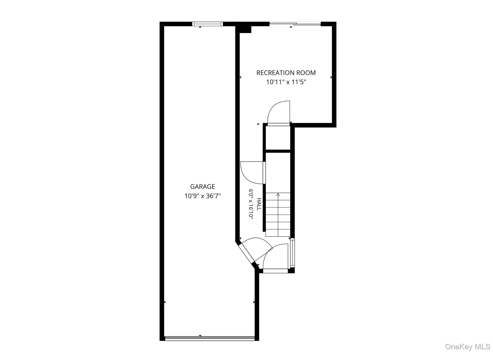 Lower Level Floorplan Lower Level Floorplan
