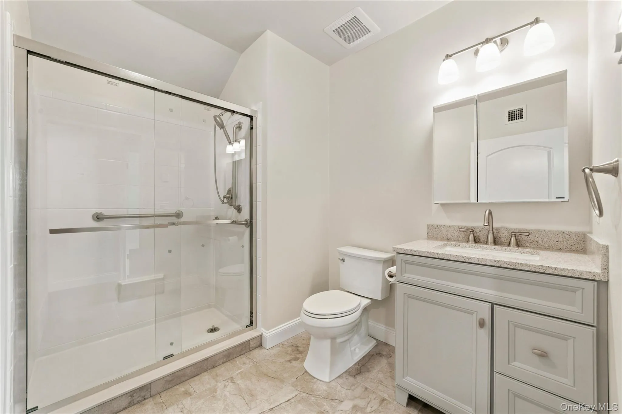 Updated Full Bath Updated Full Bath