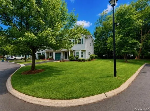Huge Side-Yard Huge Side-Yard