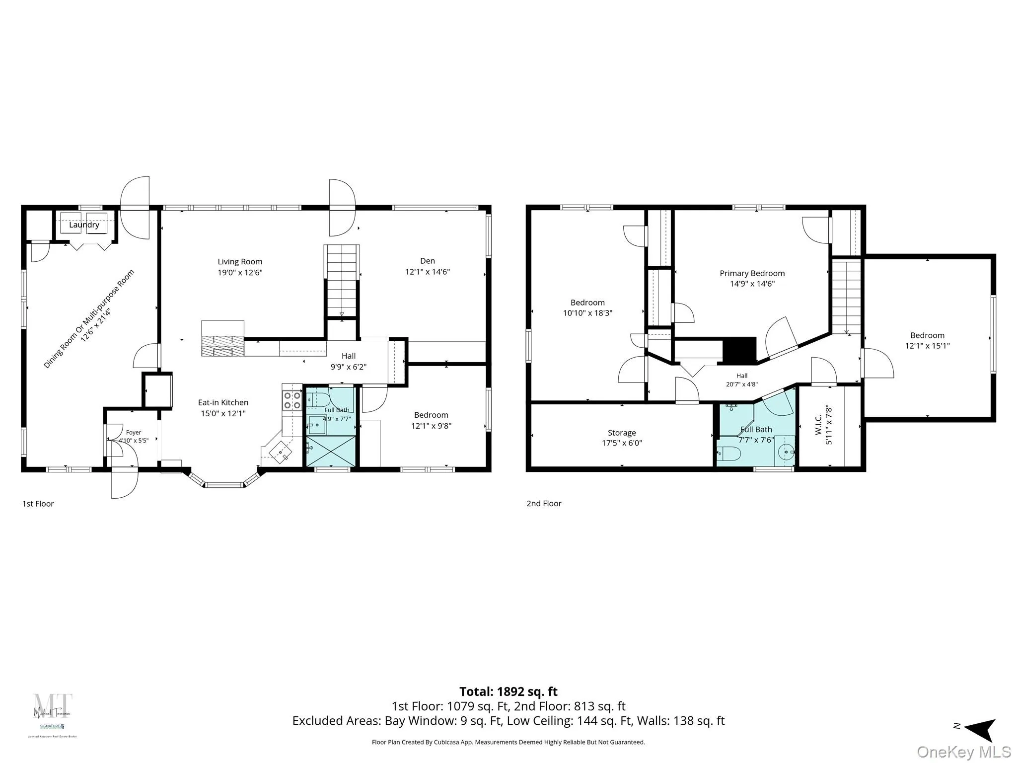 Floor plan Floor plan