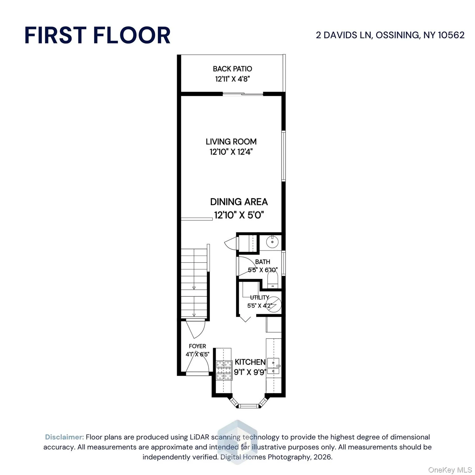 2 Davids Lane, Ossining, NY, 1 Bedroom Bedrooms, 4 Rooms Rooms,1 BathroomBathrooms,Residential,For Rent,Davids,0,1015764 2 Davids Lane, Ossining, NY, 1 Bedroom Bedrooms, 4 Rooms Rooms,1 BathroomBathrooms,Residential,For Rent,Davids,0,1015764