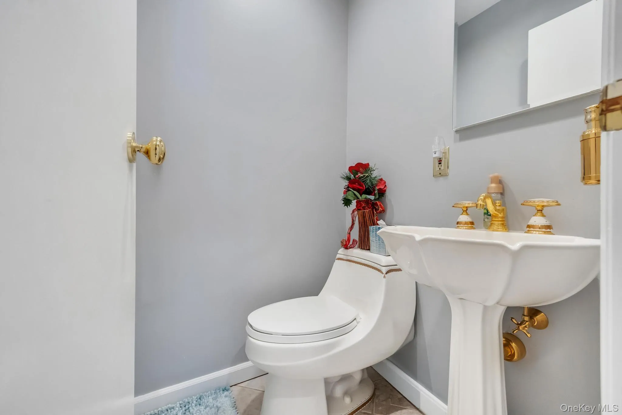 Powder Room first floor Powder Room first floor