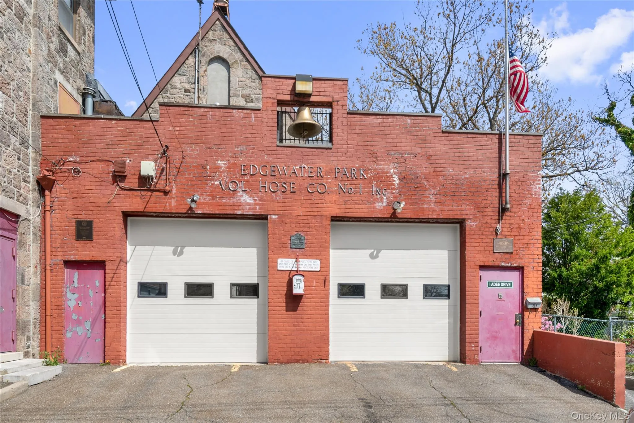 Volunteer Firehouse Volunteer Firehouse