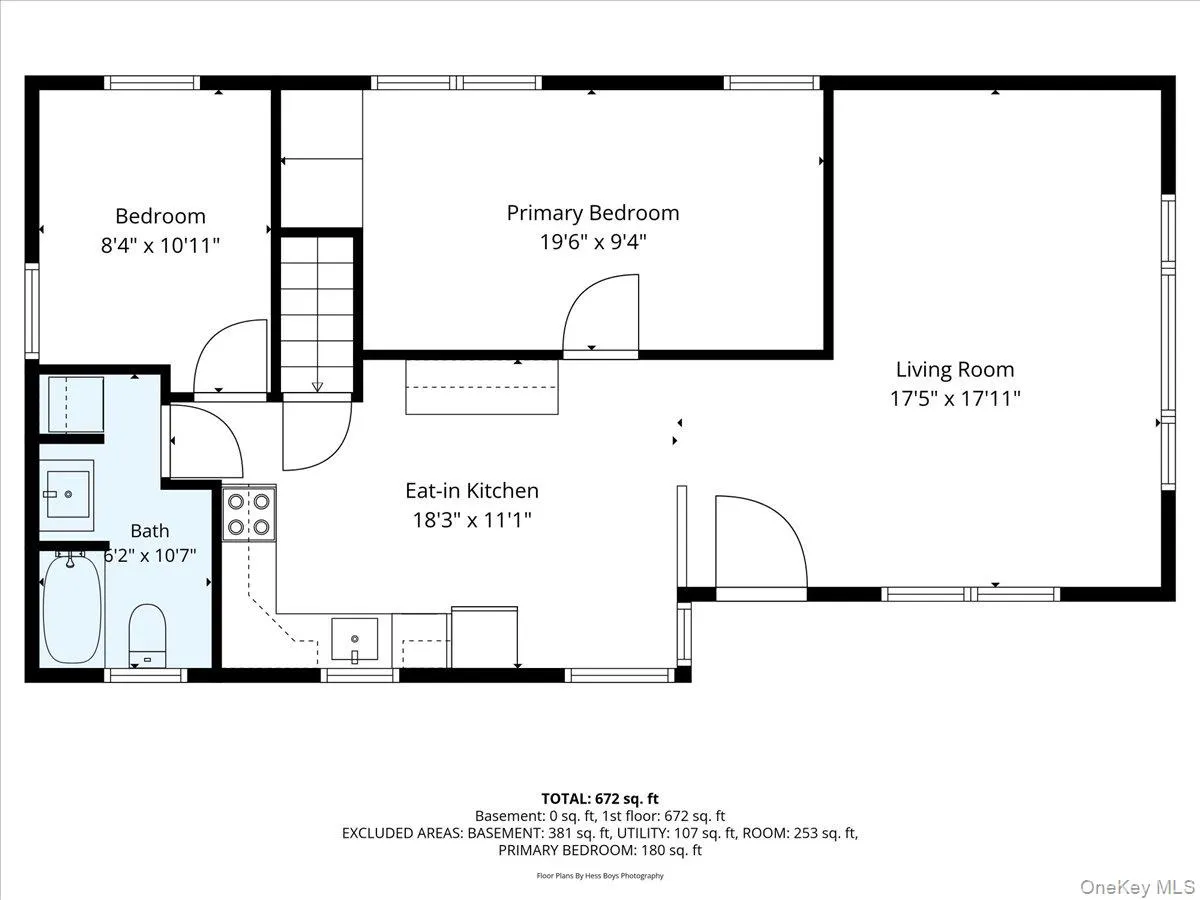 Floor plan Floor plan