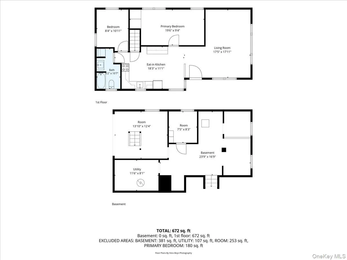 Floor plan Floor plan