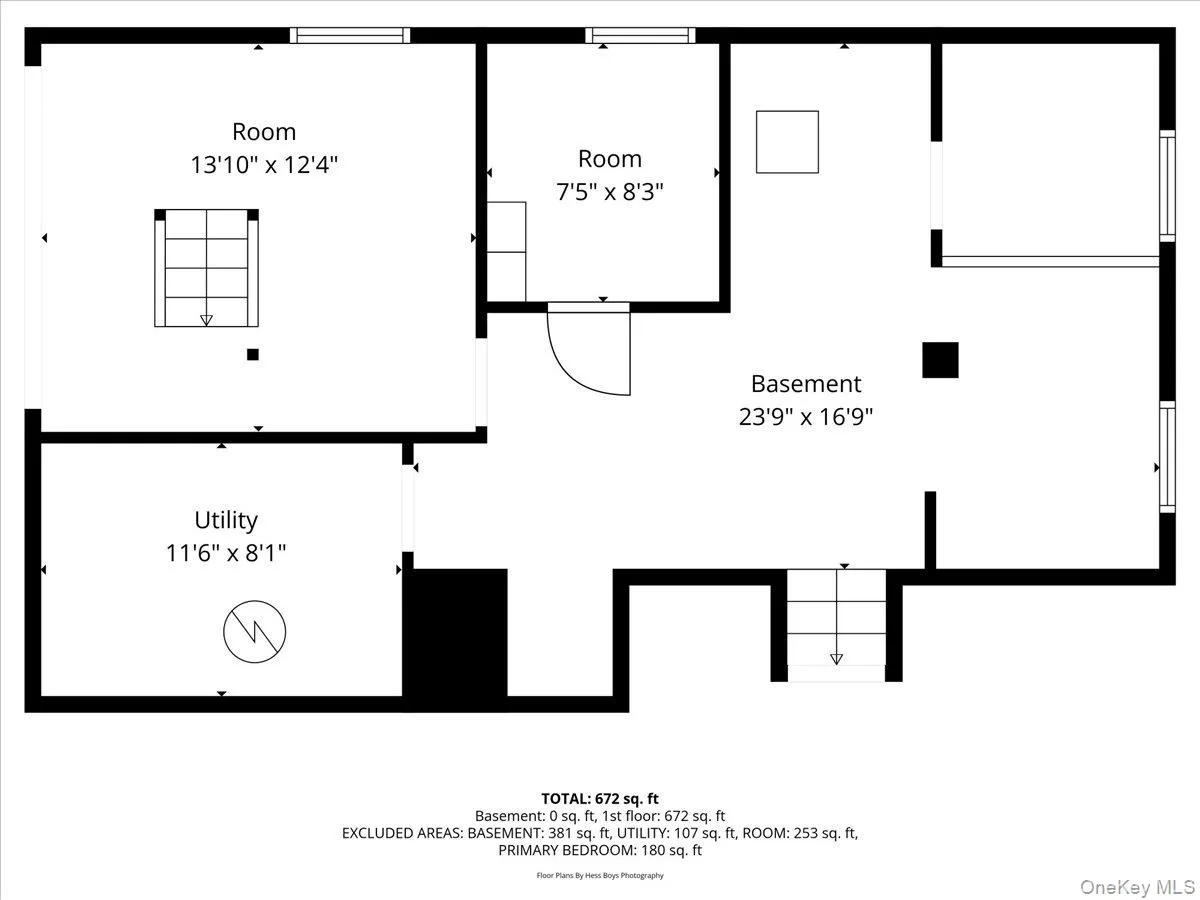 Floor plan Floor plan