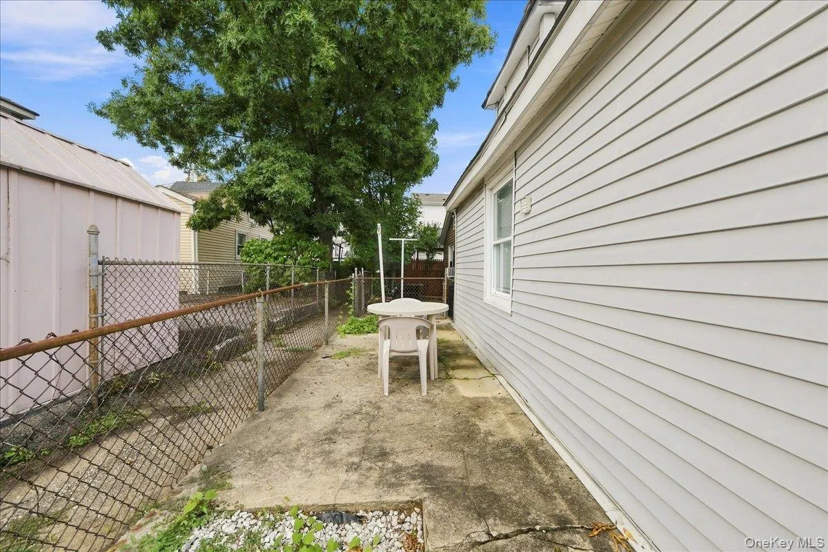 Backyard Backyard