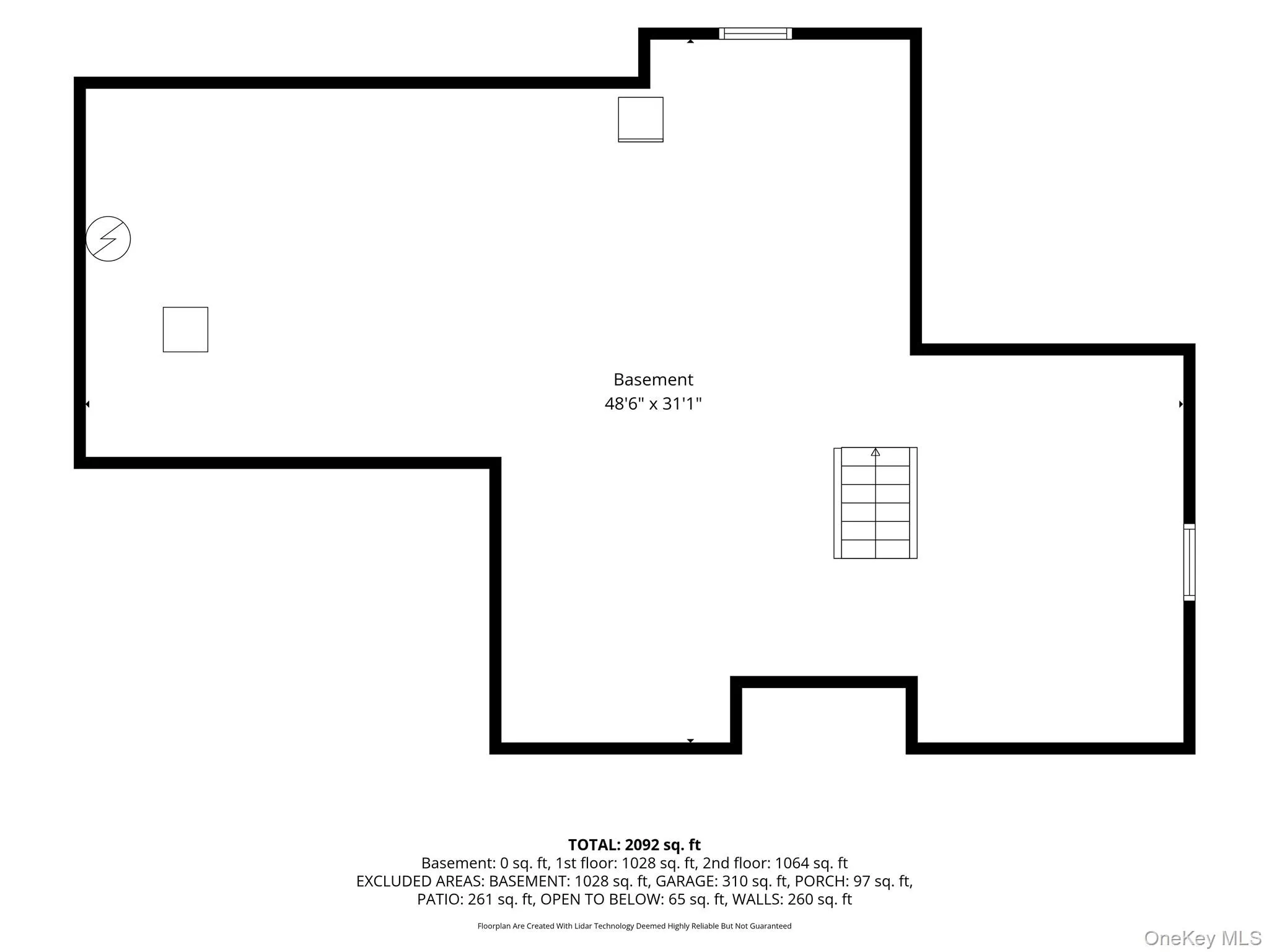 basement measurements basement measurements