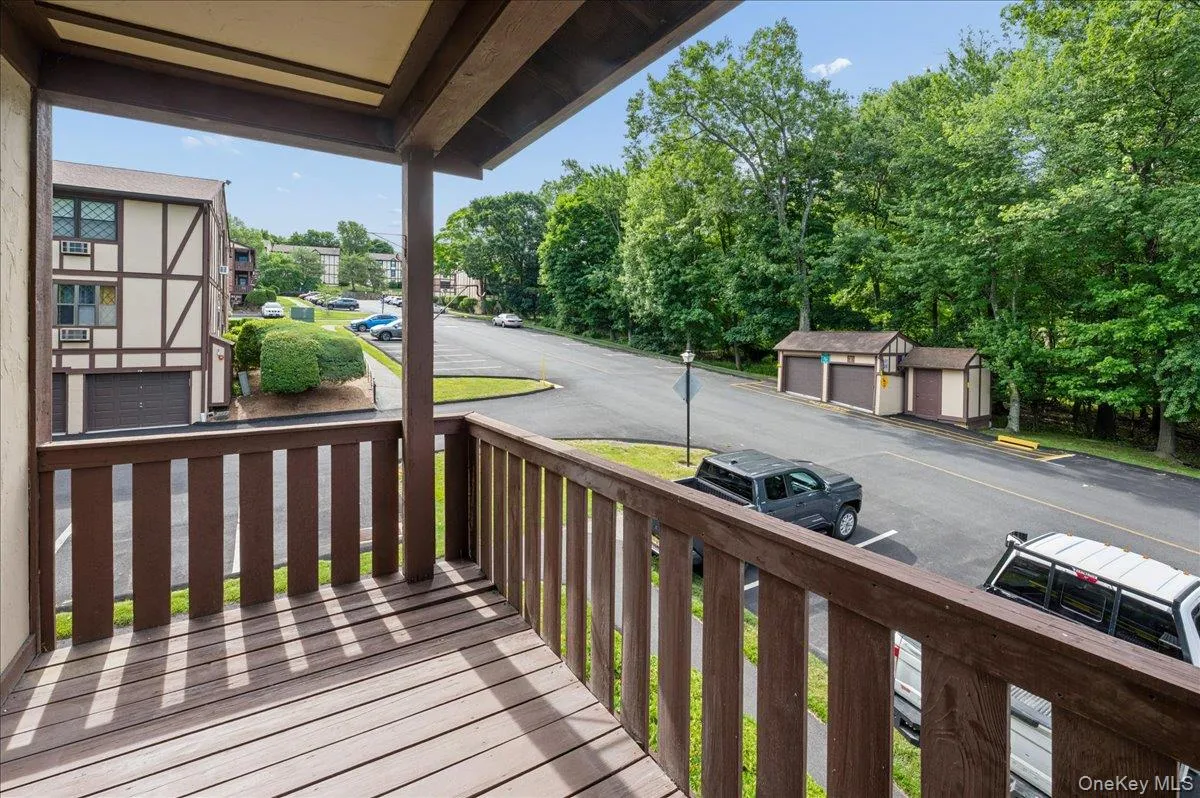 Deck for outside enjoyment and relaxation. Deck for outside enjoyment and relaxation.